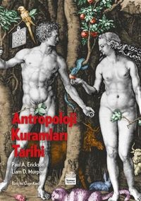 Produktbild: Antropoloji Kuramlari Tarihi