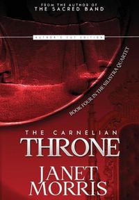 Produktbild: The Carnelian Throne