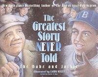 Produktbild: The Greatest Story Never Told: The Babe and Jackie