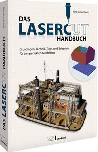 Bild vom Artikel Das Lasercut-Handbuch vom Autor Hans-Dieter Kienitz