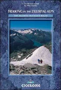 Produktbild: Trekking in the Zillertal Alps