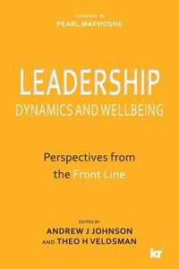 Produktbild: Leadership Dynamics and Wellbeing