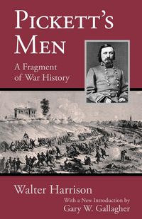 Produktbild: Harrison, W: Pickett's Men