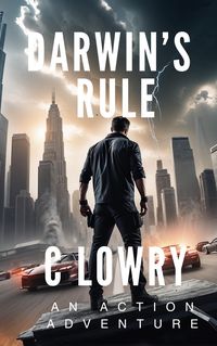 Produktbild: Darwin's Rule - an action thriller