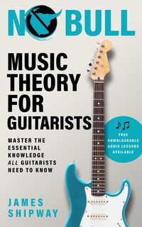 Produktbild: No Bull Music Theory for Guitarists