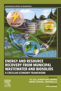 Produktbild: Energy and Resource Recovery from Municipal Wastewater and Biosolids