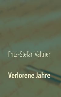 Produktbild: Verlorene Jahre
