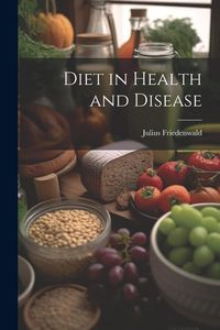 Produktbild: Diet in Health and Disease