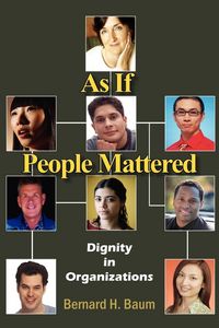 Produktbild: As If People Mattered