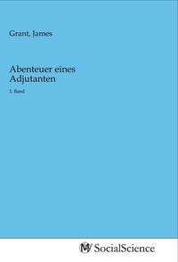 Produktbild: Abenteuer eines Adjutanten