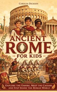 Produktbild: Ancient Rome for Kids