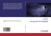 Produktbild: Introduction To Probability