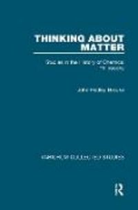 Produktbild: Brooke, J: Thinking about Matter