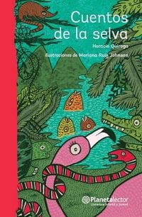 Produktbild: Cuentos de la Selva / Jungle Tales