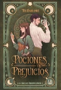 Produktbild: Pociones y prejuicios