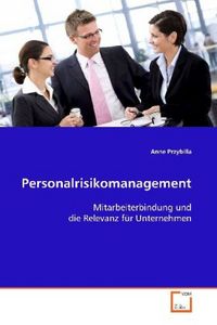 Produktbild: Przybilla, A: Personalrisikomanagement