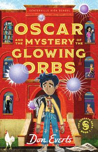 Produktbild: Oscar and the Mystery of the Glowing Orbs