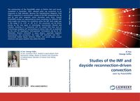 Produktbild: Studies of the IMF and dayside reconnection-driven convection