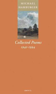 Produktbild: Hamburger, M: Collected Poems, 1941-1994