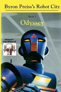 Produktbild: Robot City, Odyssey