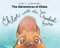 Produktbild: Jablonski, C: Chloe with the Crooked Ears