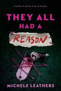 Produktbild: They All Had a Reason