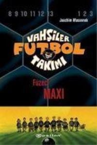Produktbild: Vahsiler Futbol Takimi 7 - F&uuml;zeci Maxi Ciltli