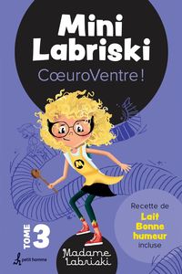 Produktbild: Mini Labriski - Tome 3