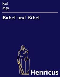 Produktbild: Babel und Bibel