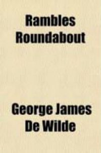 Produktbild: Rambles Roundabout; And Poems