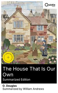 Produktbild: The House That Is Our Own (Summarized Edition)