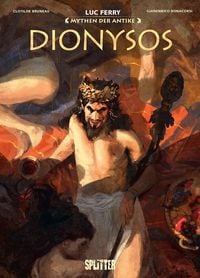 Produktbild: Mythen der Antike: Dionysos