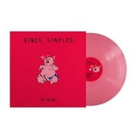 Produktbild: Cry Baby (Ltd. Bubblegum Pink LP)