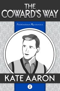Produktbild: The Coward's Way (Puddledown Mysteries, #2)