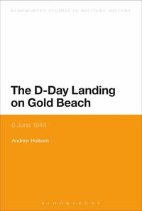 Produktbild: The D-Day Landing on Gold Beach