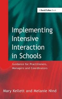 Produktbild: Implementing Intensive Interaction in Schools