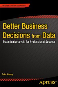 Produktbild: Better Business Decisions from Data