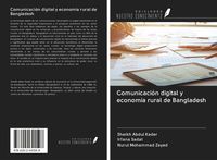 Produktbild: Comunicaci&oacute;n digital y econom&iacute;a rural de Bangladesh