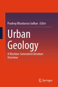 Produktbild: Urban Geology