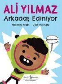 Produktbild: Ali Yilmaz Arkadas Ediniyor