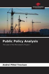 Produktbild: Public Policy Analysis