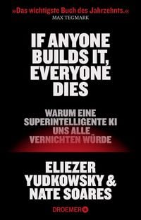 Produktbild: If Anyone Builds It, Everyone Dies