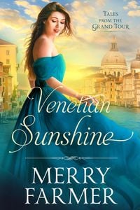 Produktbild: Venetian Sunshine (Tales from the Grand Tour, #5)