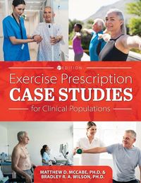 Produktbild: Exercise Prescription Case Studies for Clinical Populations