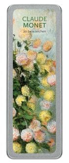 Produktbild: Claude Monet Lesezeichen VE 20