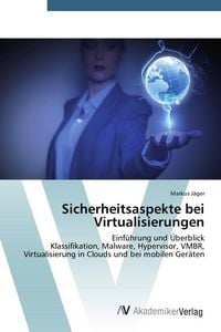 Produktbild: Sicherheitsaspekte bei Virtualisierungen