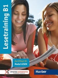 Produktbild: Lesetraining B1
