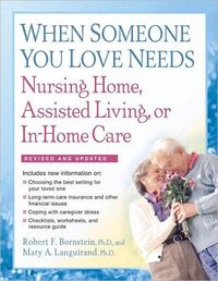 Produktbild: When Someone You Love Needs Nursing Home, Assisted Living, or In-Home Care