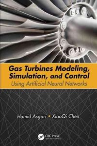 Produktbild: Asgari, H: Gas Turbines Modeling, Simulation, and Control