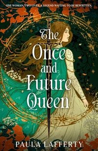 Produktbild: The Once and Future Queen